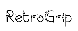 RetroGrip - logo